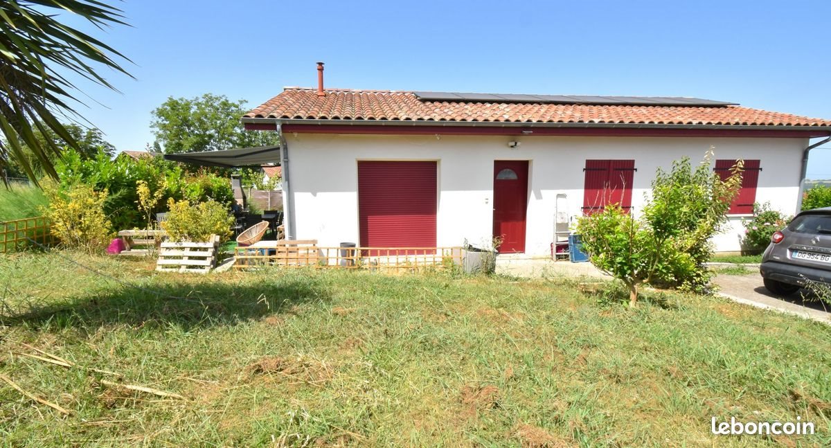 Maison à vendre, 90m², Bidache