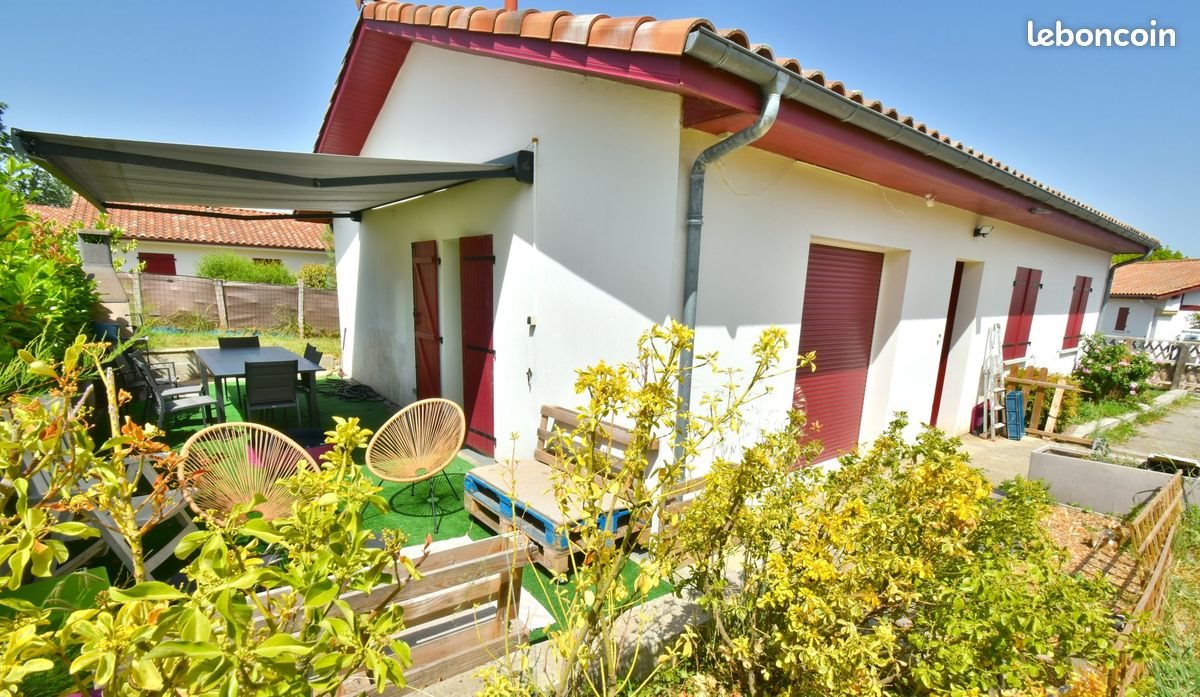 Maison à vendre, 90m², Bidache