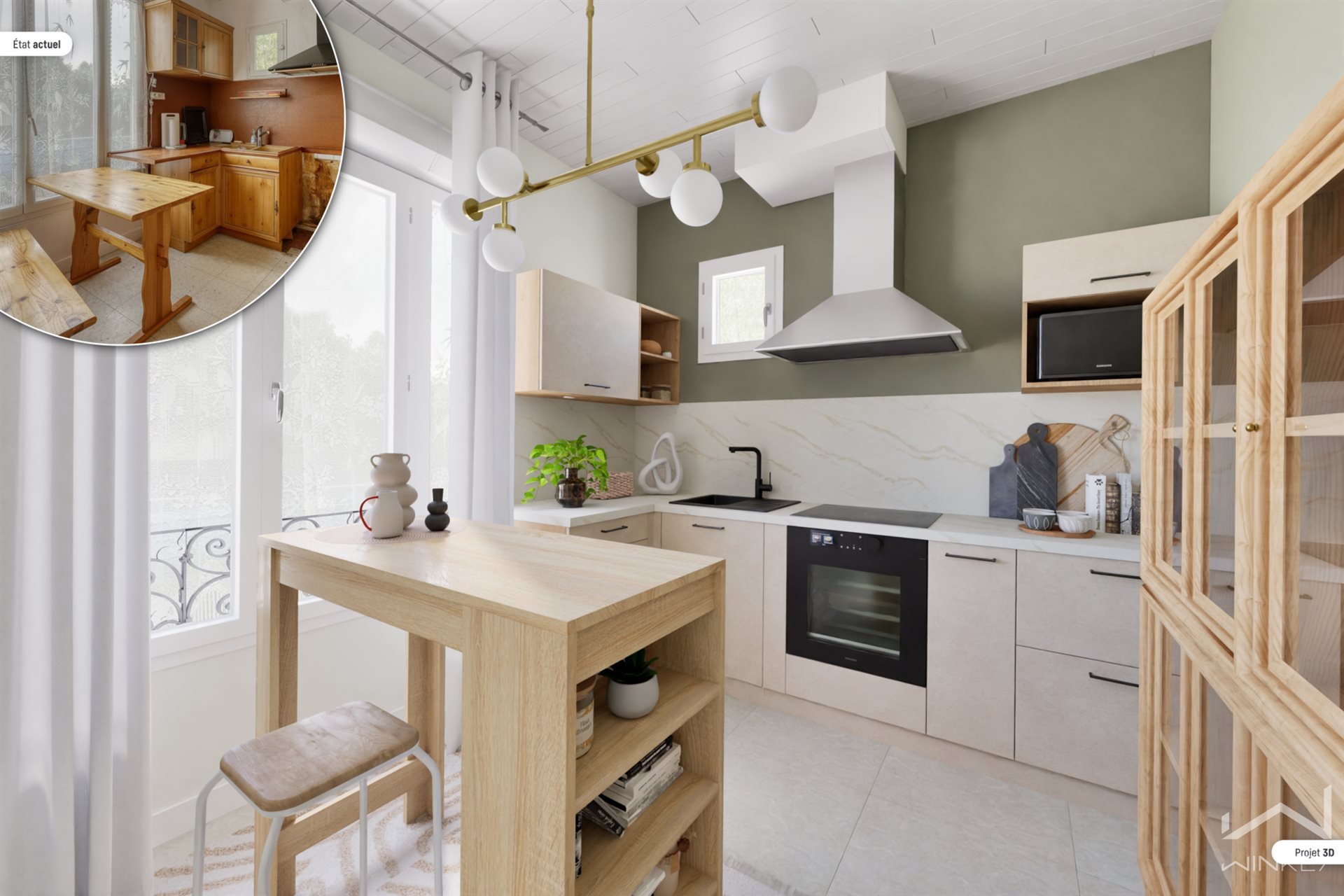 Maison à vendre, 90m², Rueil-Malmaison