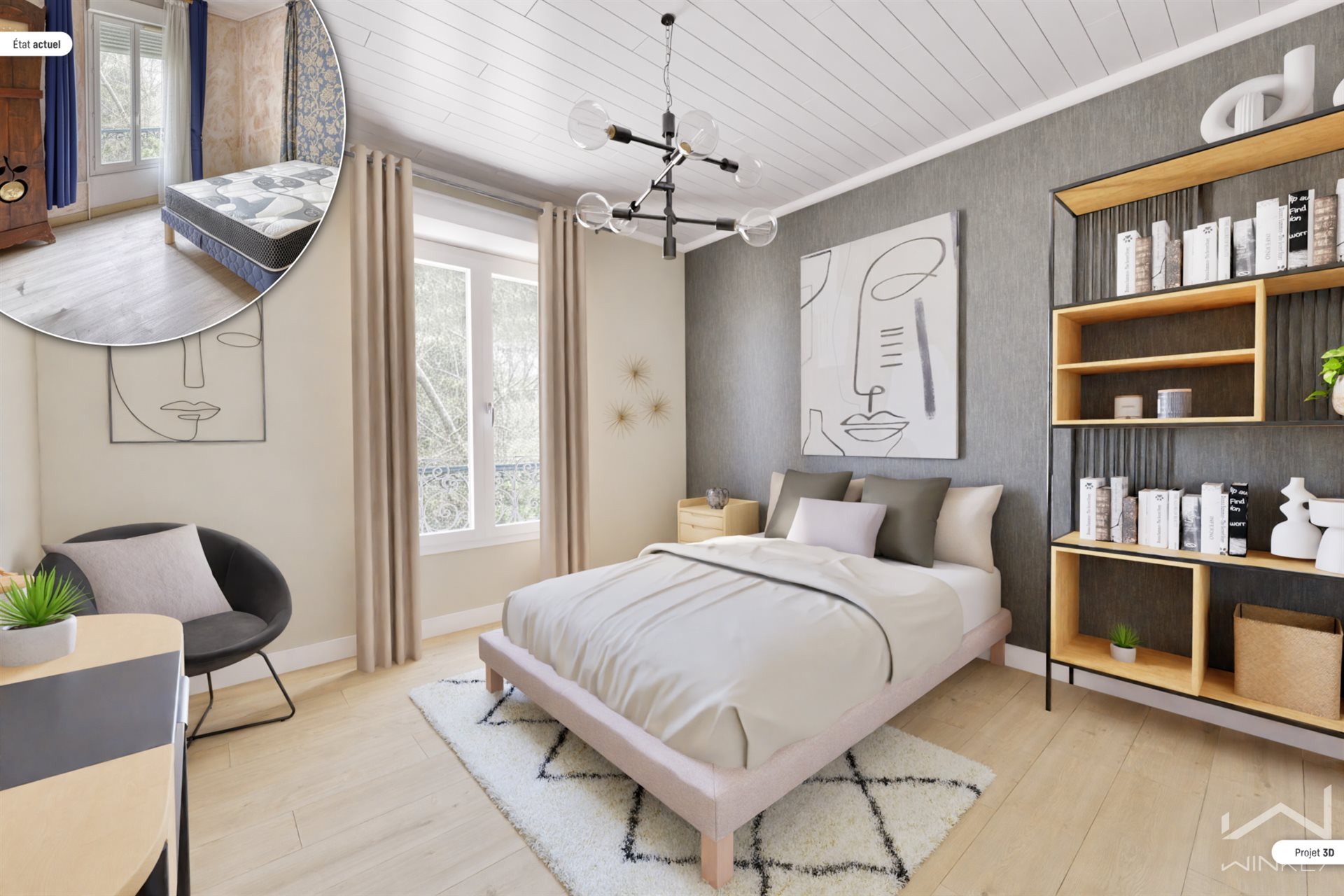 Maison à vendre, 90m², Rueil-Malmaison