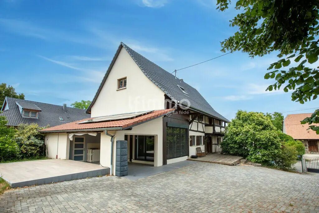 Maison à vendre, 283m², Muespach-le-Haut