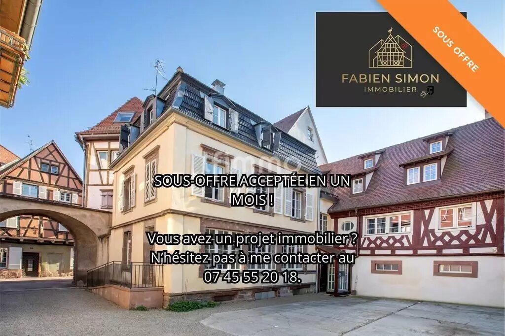 Maison à vendre, 370m², Colmar