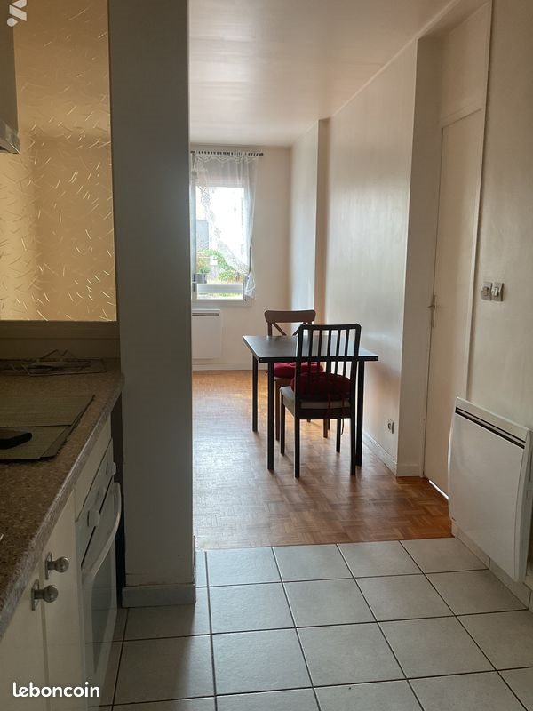 Appartement à louer, 57m², Villeurbanne