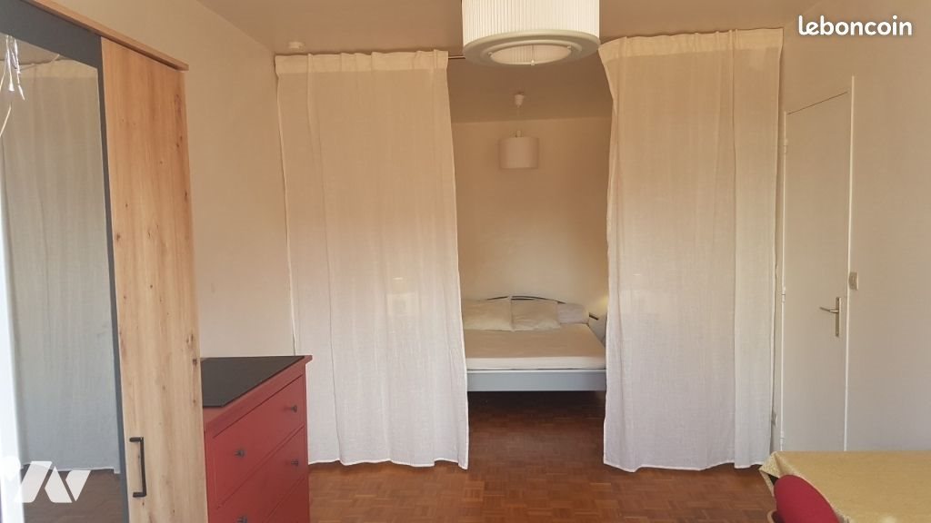 Appartement à louer, 57m², Villeurbanne