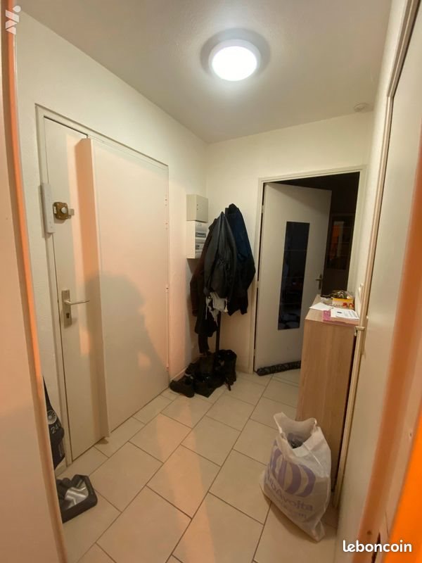 Appartement à louer, 49m², Lyon 8ème