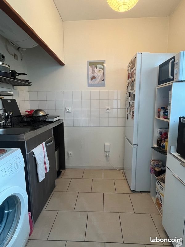 Appartement à louer, 49m², Lyon 8ème
