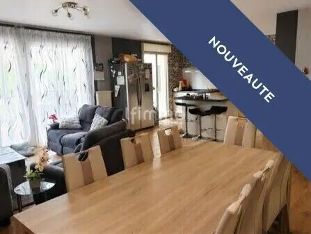 Maison à vendre, 125m², Morhange