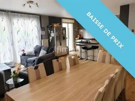 Maison à vendre, 125m², Morhange