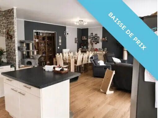 Maison à vendre, 125m², Morhange