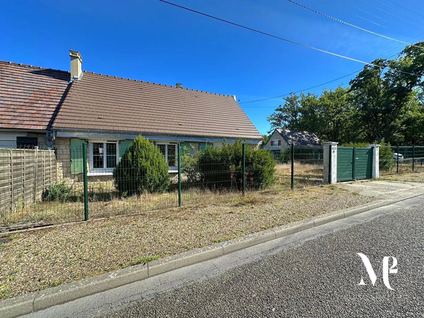Maison à vendre, 90m², Coye-la-Forêt