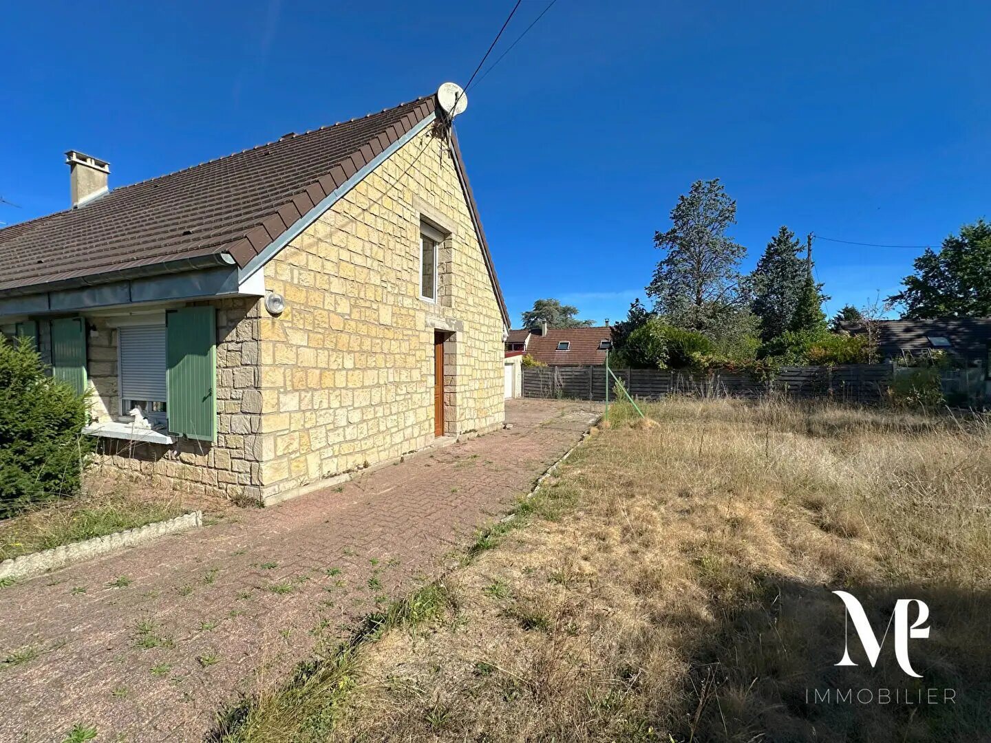 Maison à vendre, 90m², Coye-la-Forêt