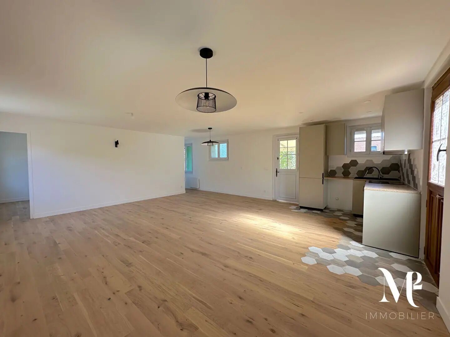 Maison à vendre, 90m², Coye-la-Forêt