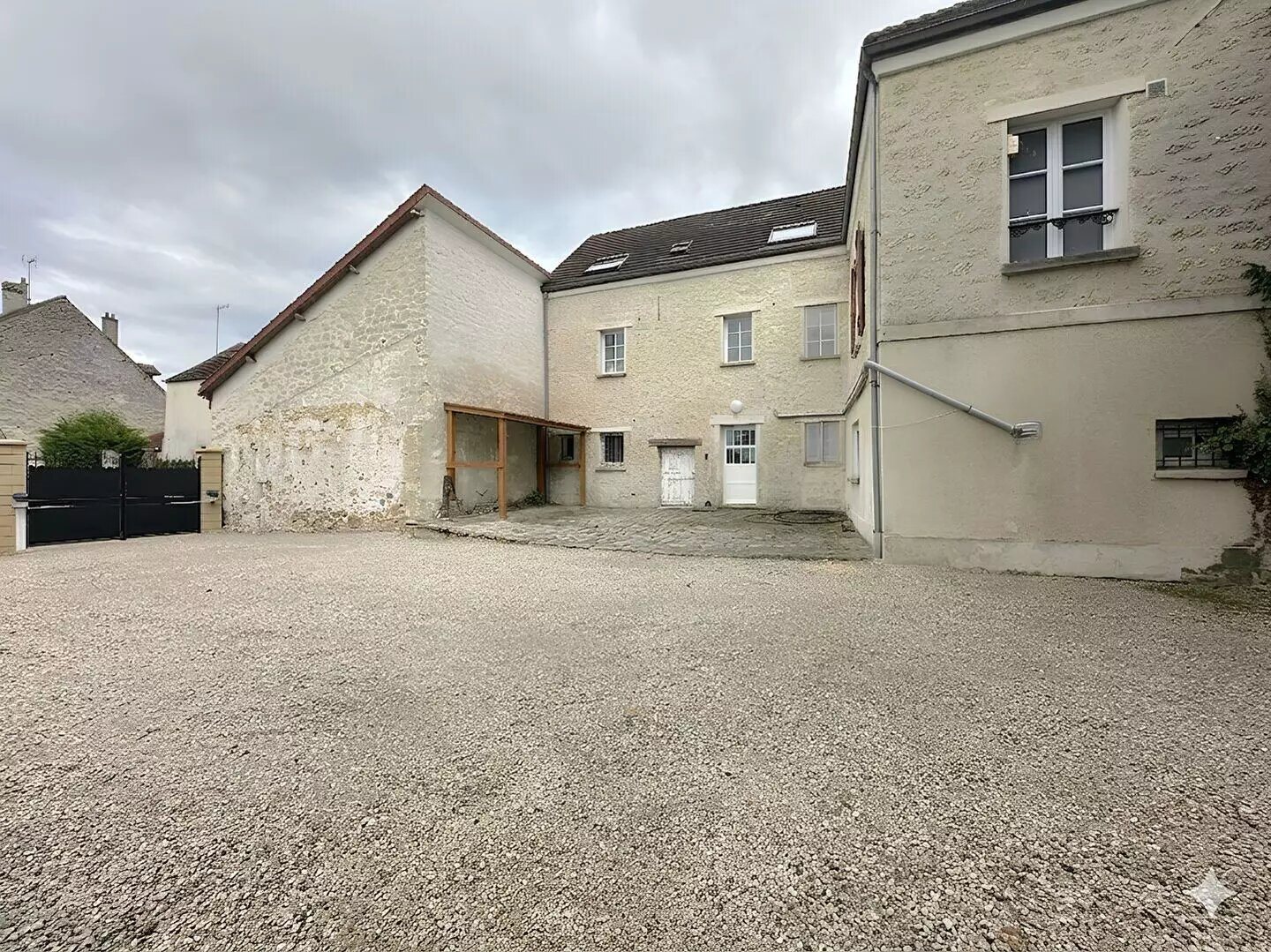 Appartement à vendre, 39m², Pontarmé