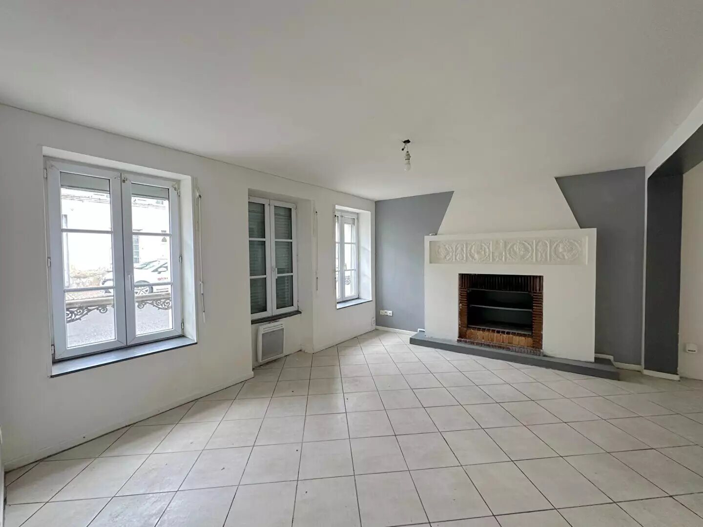 Appartement à vendre, 39m², Pontarmé