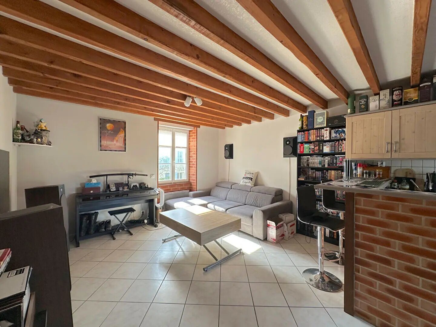 Maison à vendre, 43m², Ermenonville
