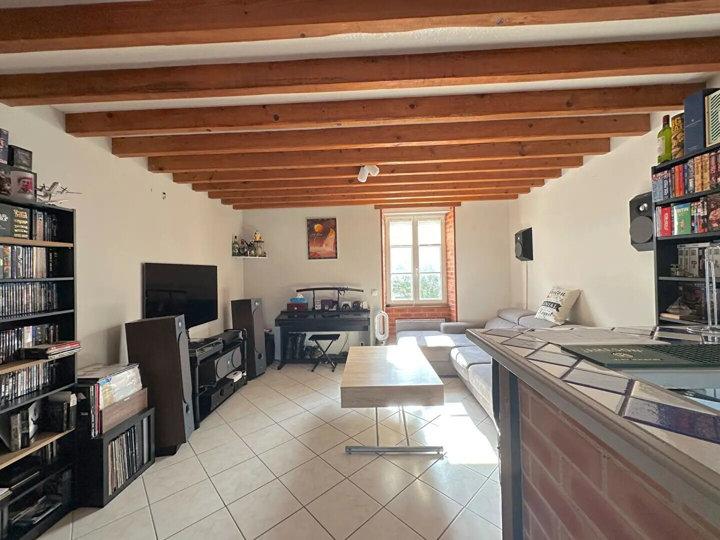 Maison à vendre, 43m², Ermenonville