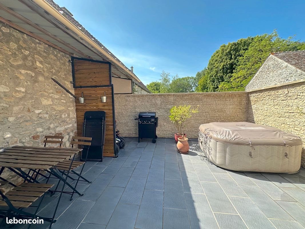 Maison à vendre, 100m², Pontarmé