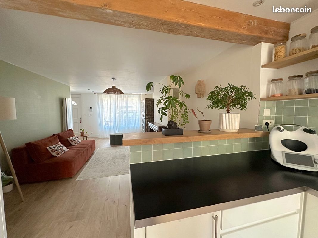 Maison à vendre, 100m², Pontarmé