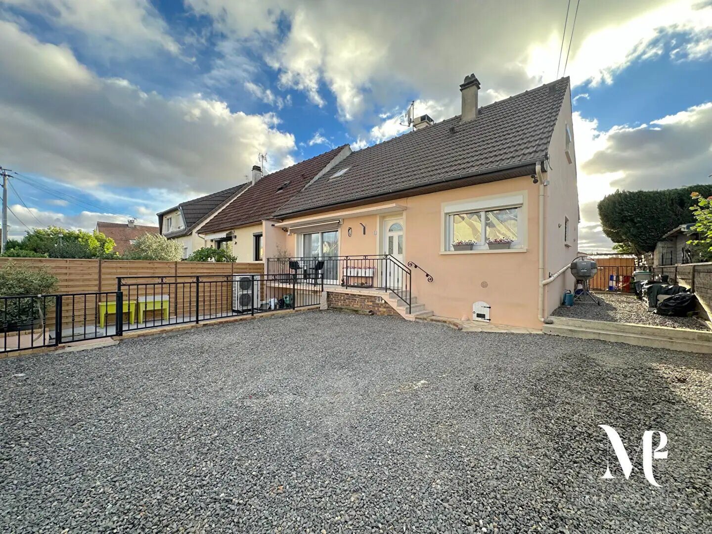 Maison à vendre, 110m², Fosses
