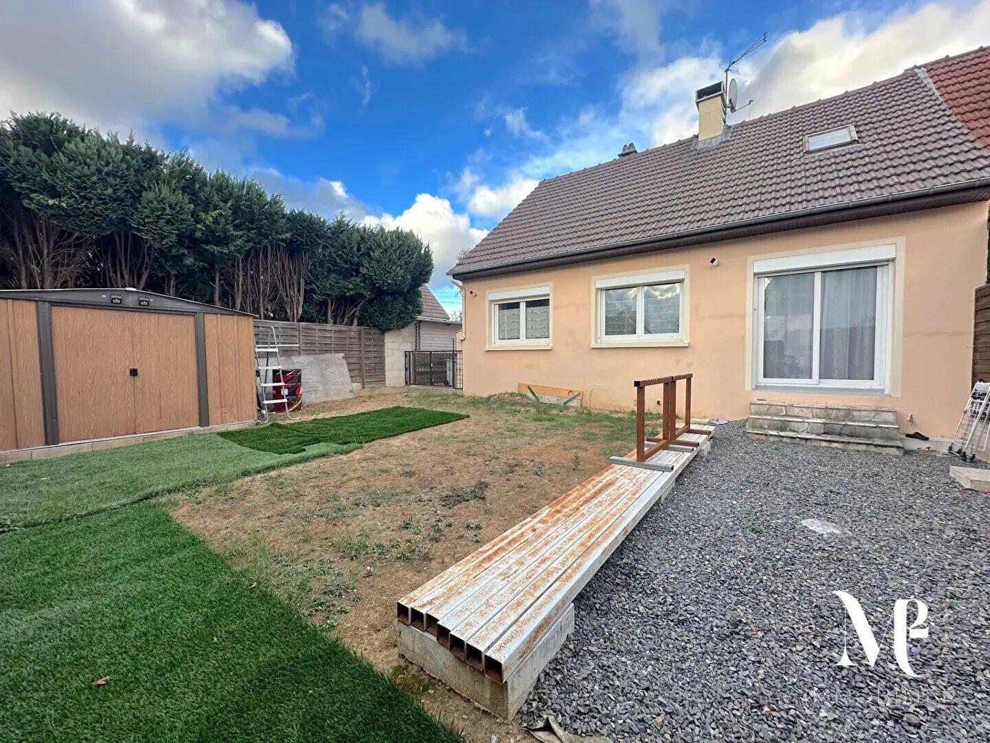 Maison à vendre, 110m², Fosses