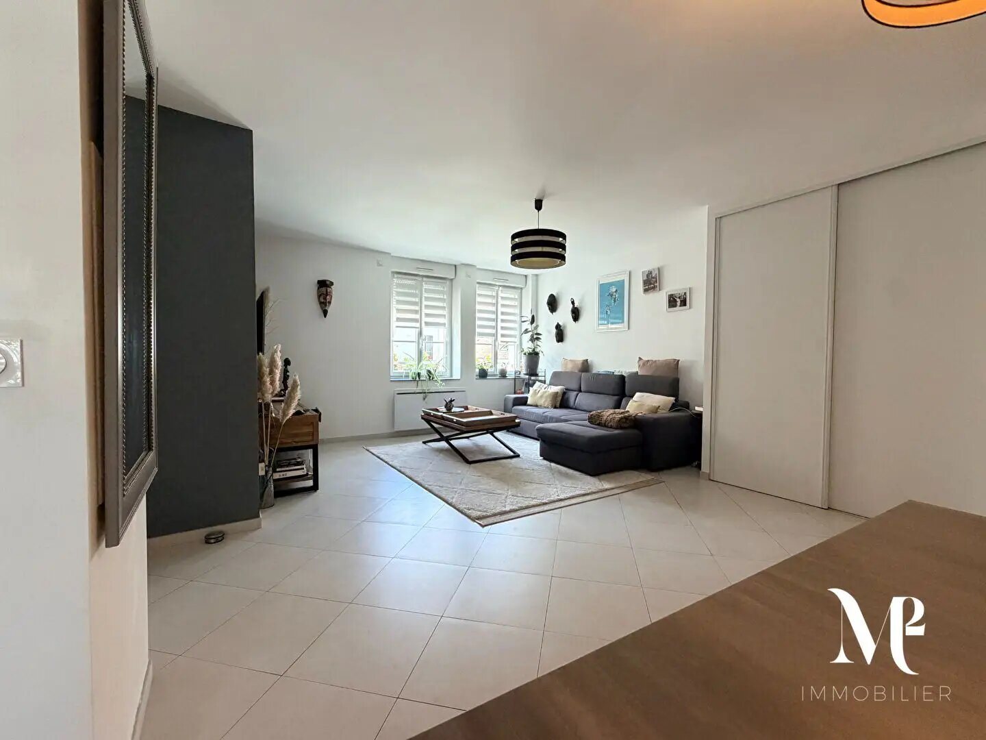 Appartement à vendre, 66m², La Chapelle-en-Serval