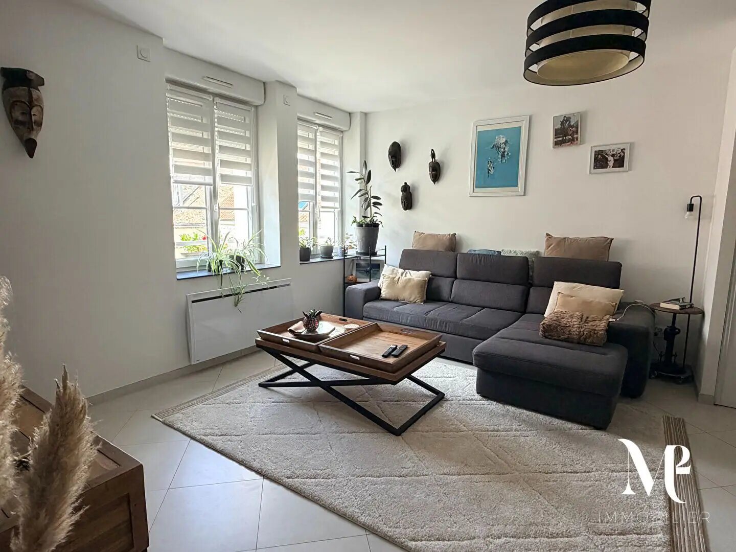 Appartement à vendre, 66m², La Chapelle-en-Serval