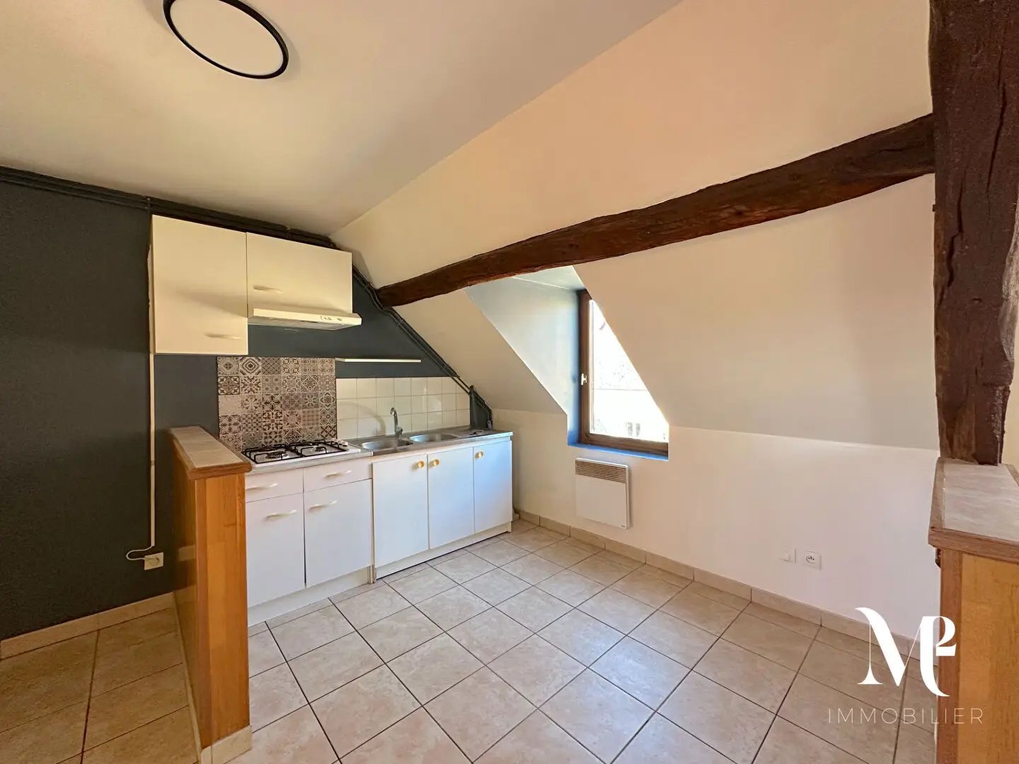 Appartement à vendre, 32m², Pontarmé