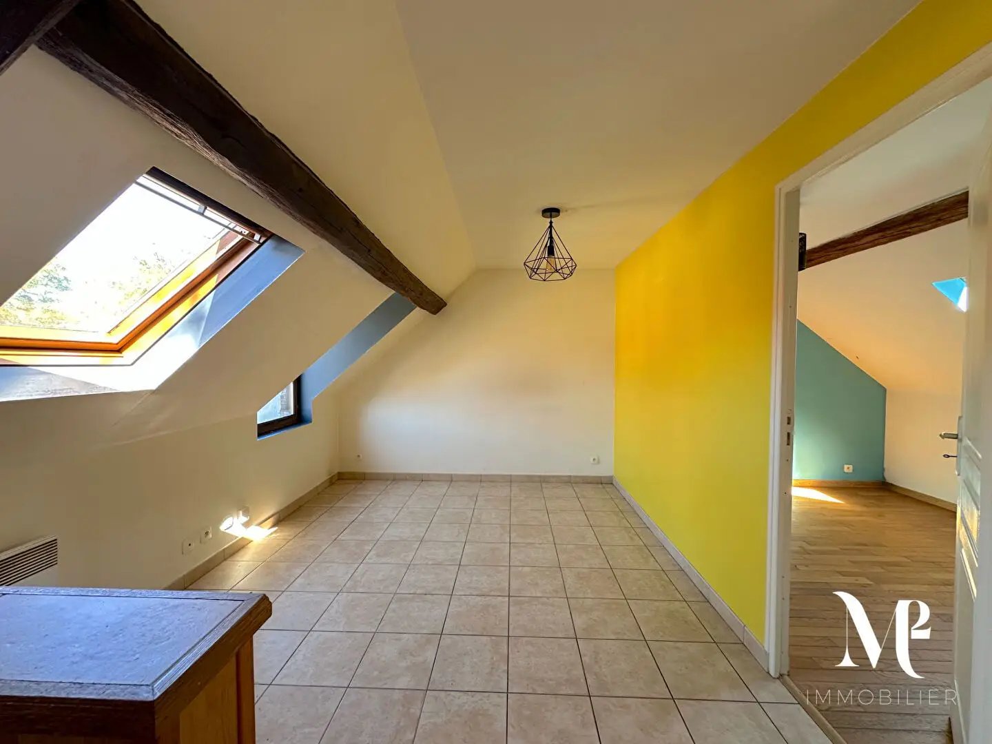 Appartement à vendre, 32m², Pontarmé