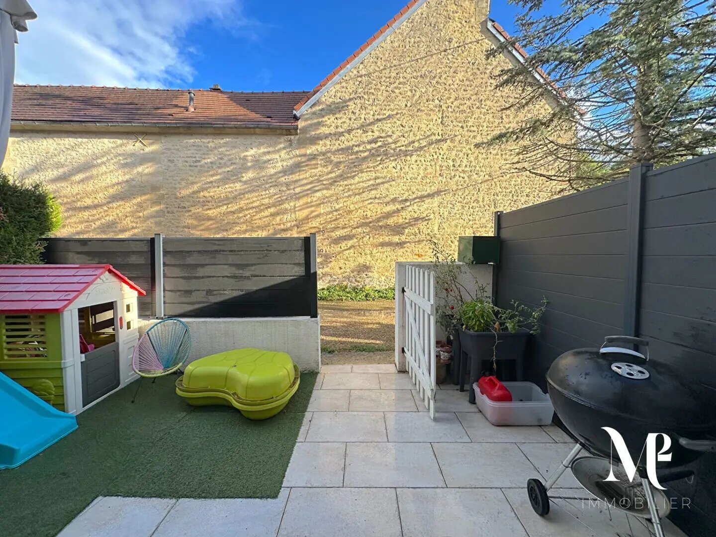 Maison à vendre, 105m², Blaincourt-lès-Précy