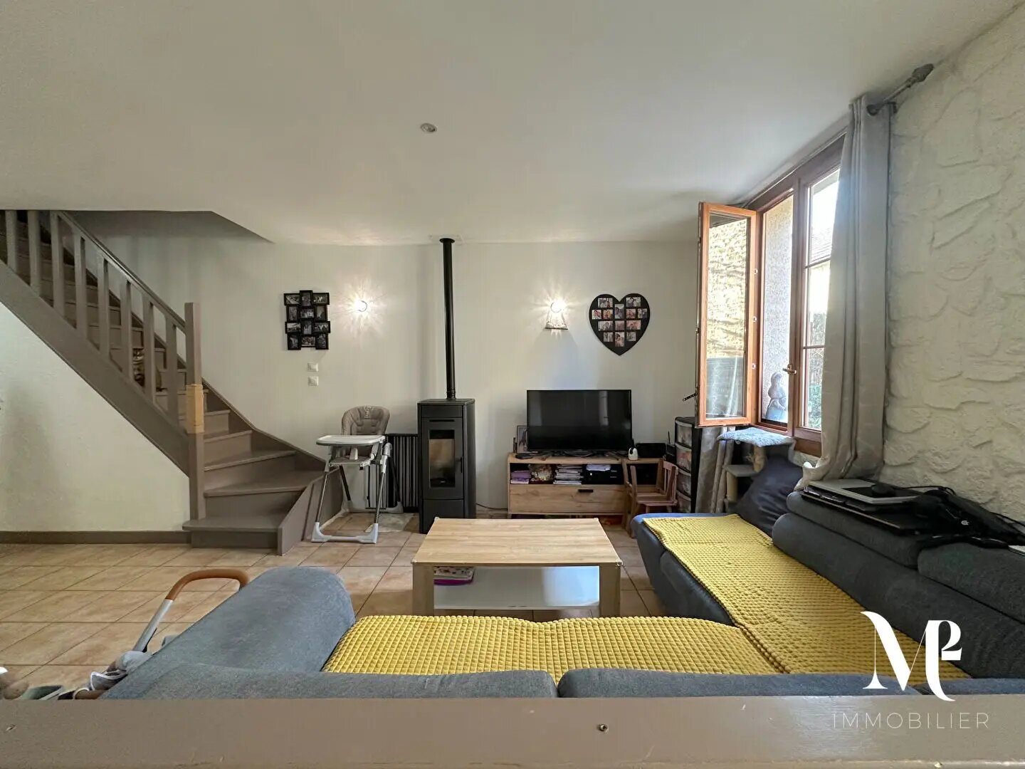 Maison à vendre, 105m², Blaincourt-lès-Précy