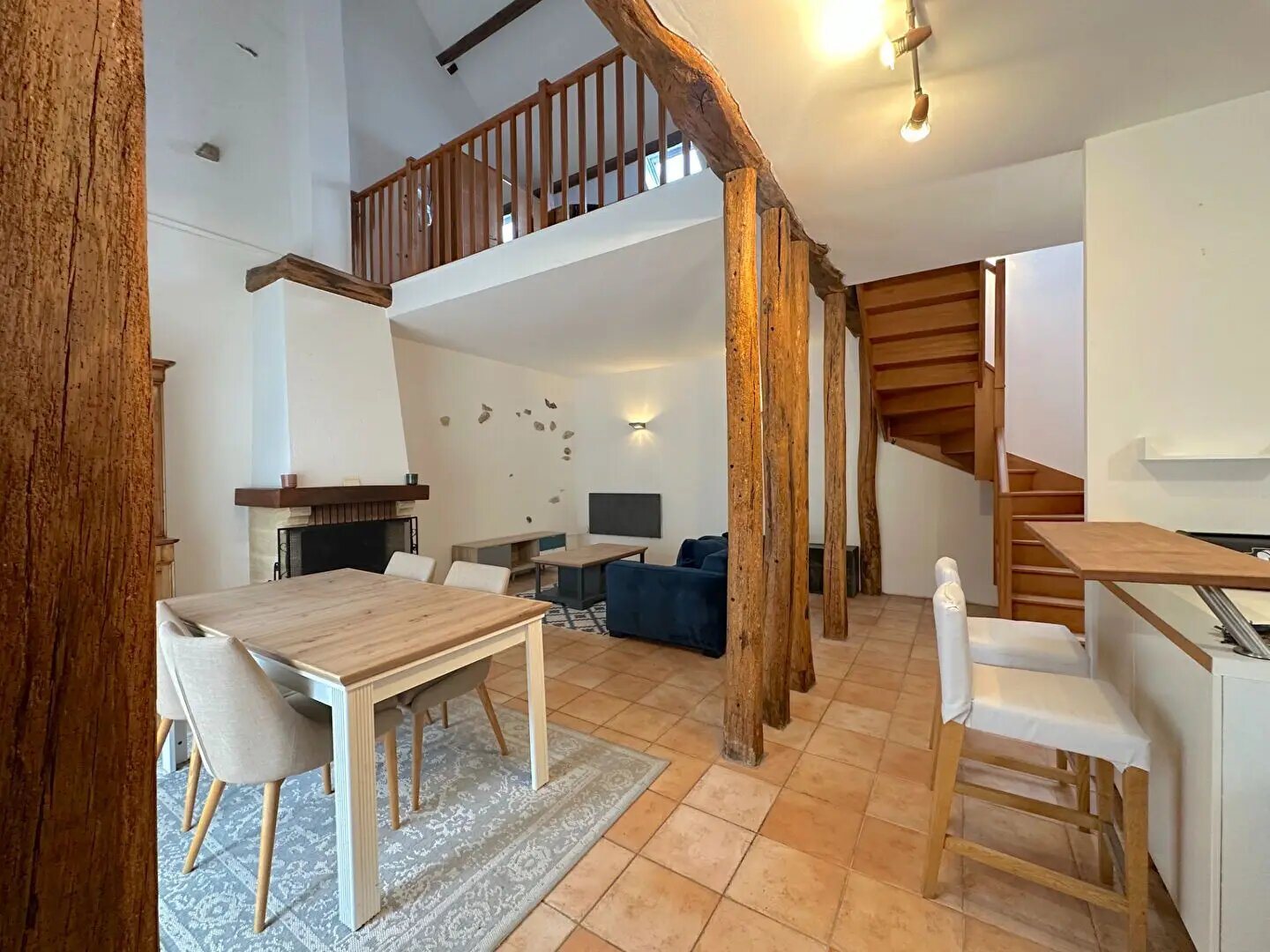 Maison à louer, 75m², Thiers-sur-Thève