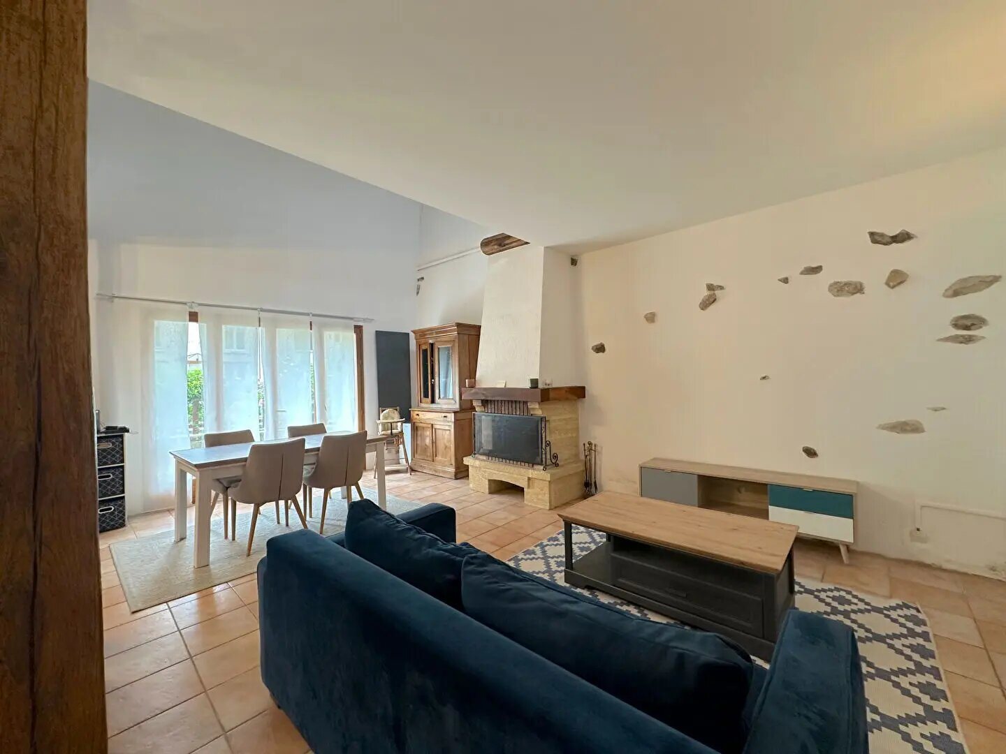 Maison à louer, 75m², Thiers-sur-Thève