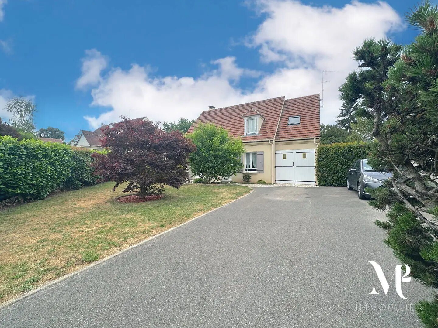 Maison à vendre, 125m², Plailly