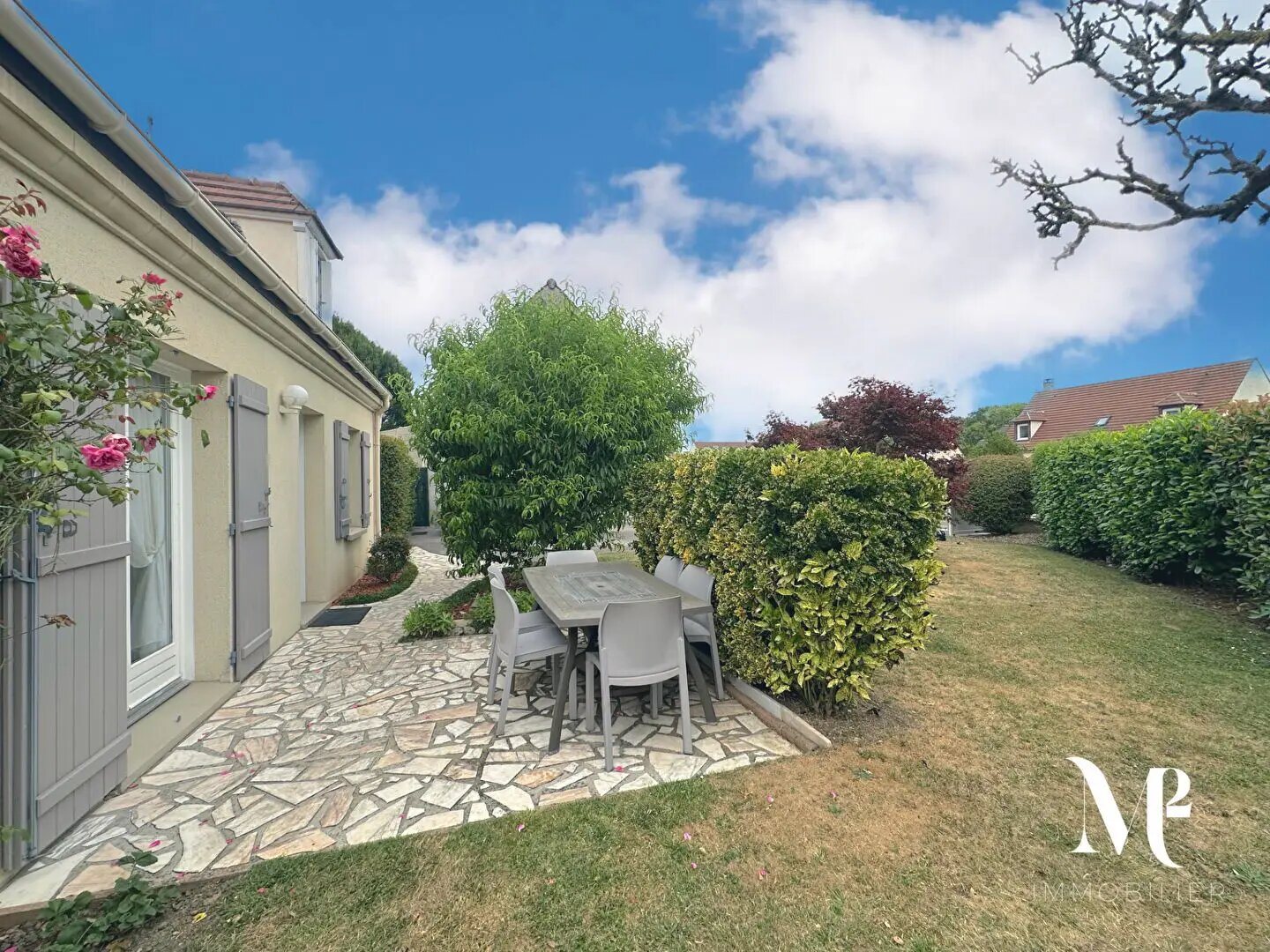 Maison à vendre, 125m², Plailly