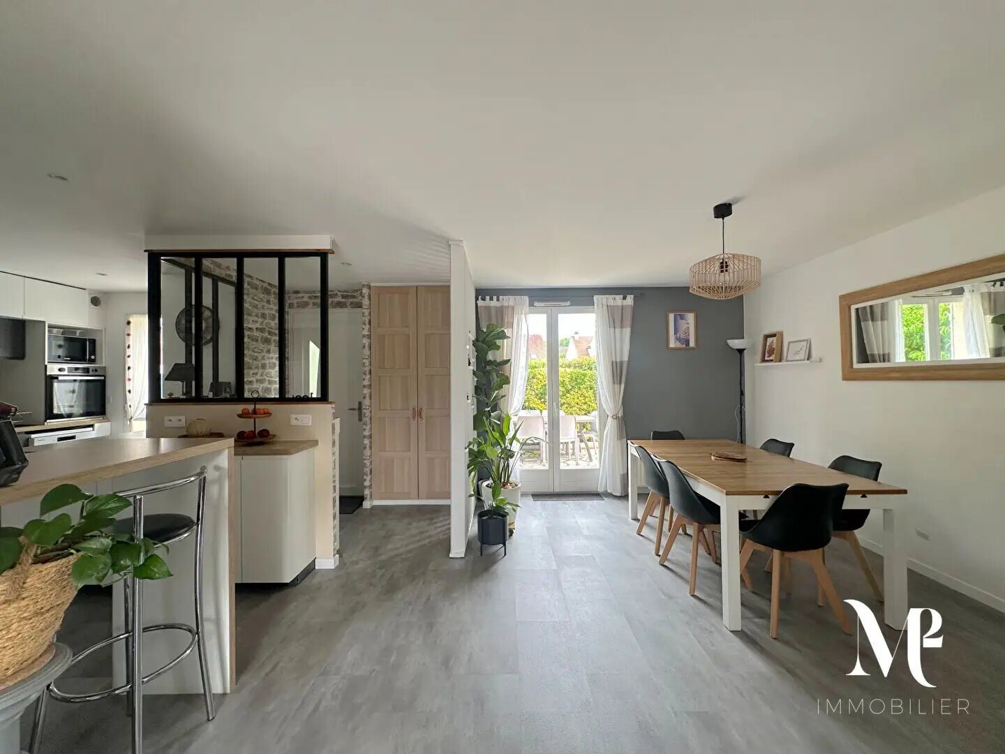 Maison à vendre, 125m², Plailly