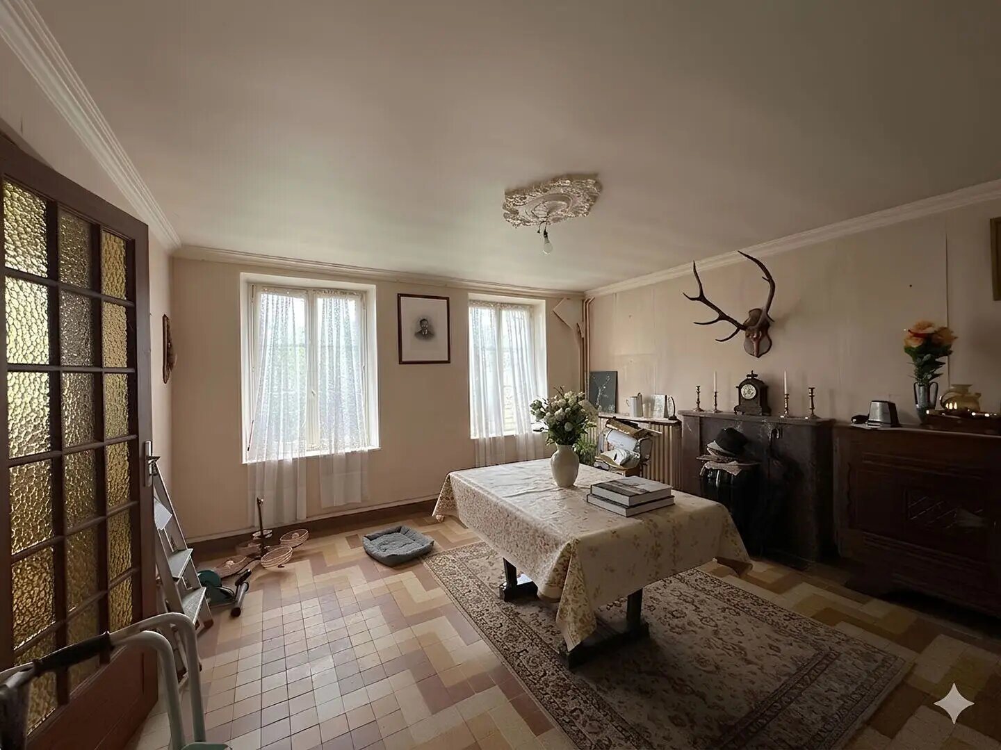 Maison à vendre, 80m², Thiers-sur-Thève