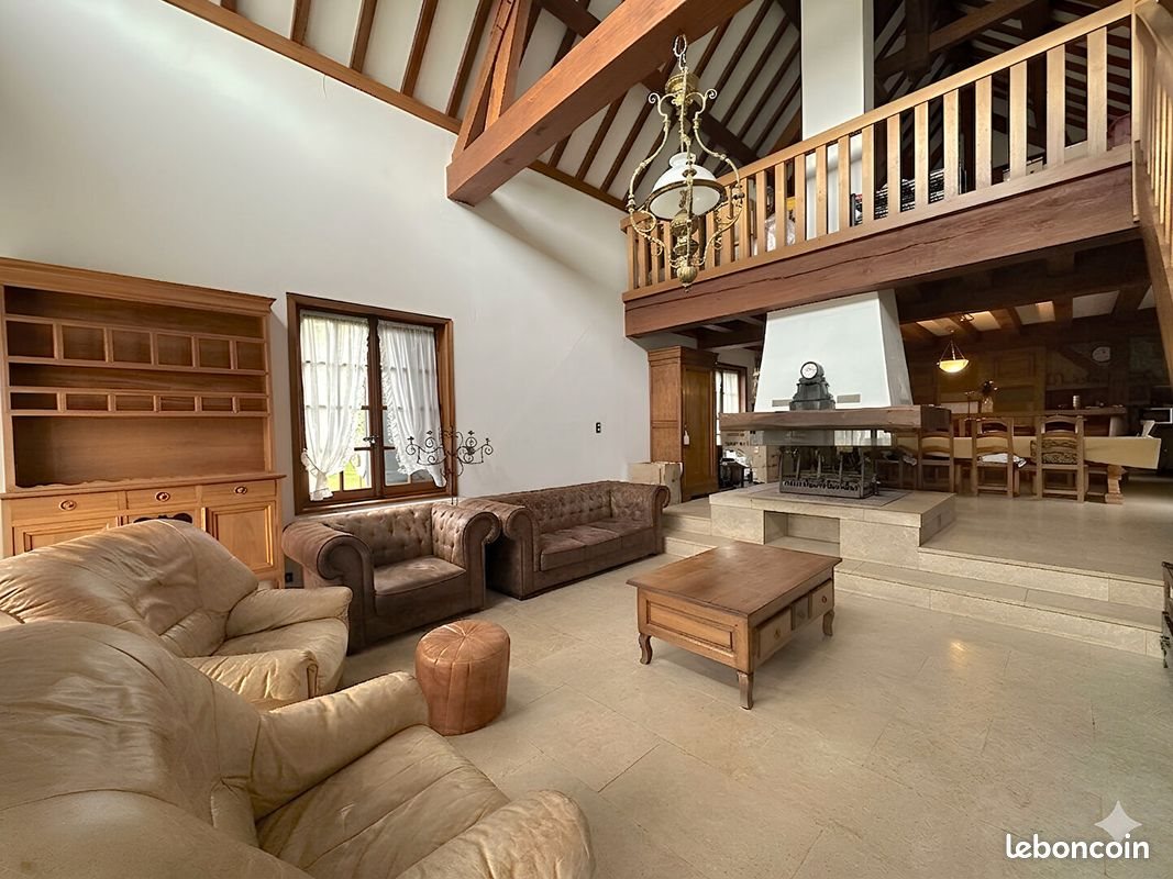 Maison à vendre, 270m², Thiers-sur-Thève