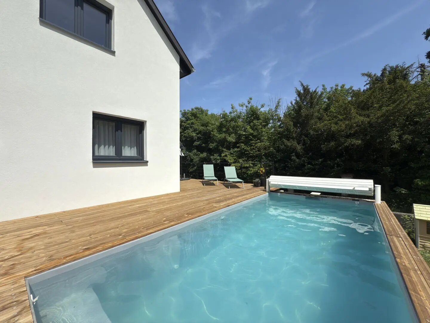 Maison à vendre, 136m², Châtenois