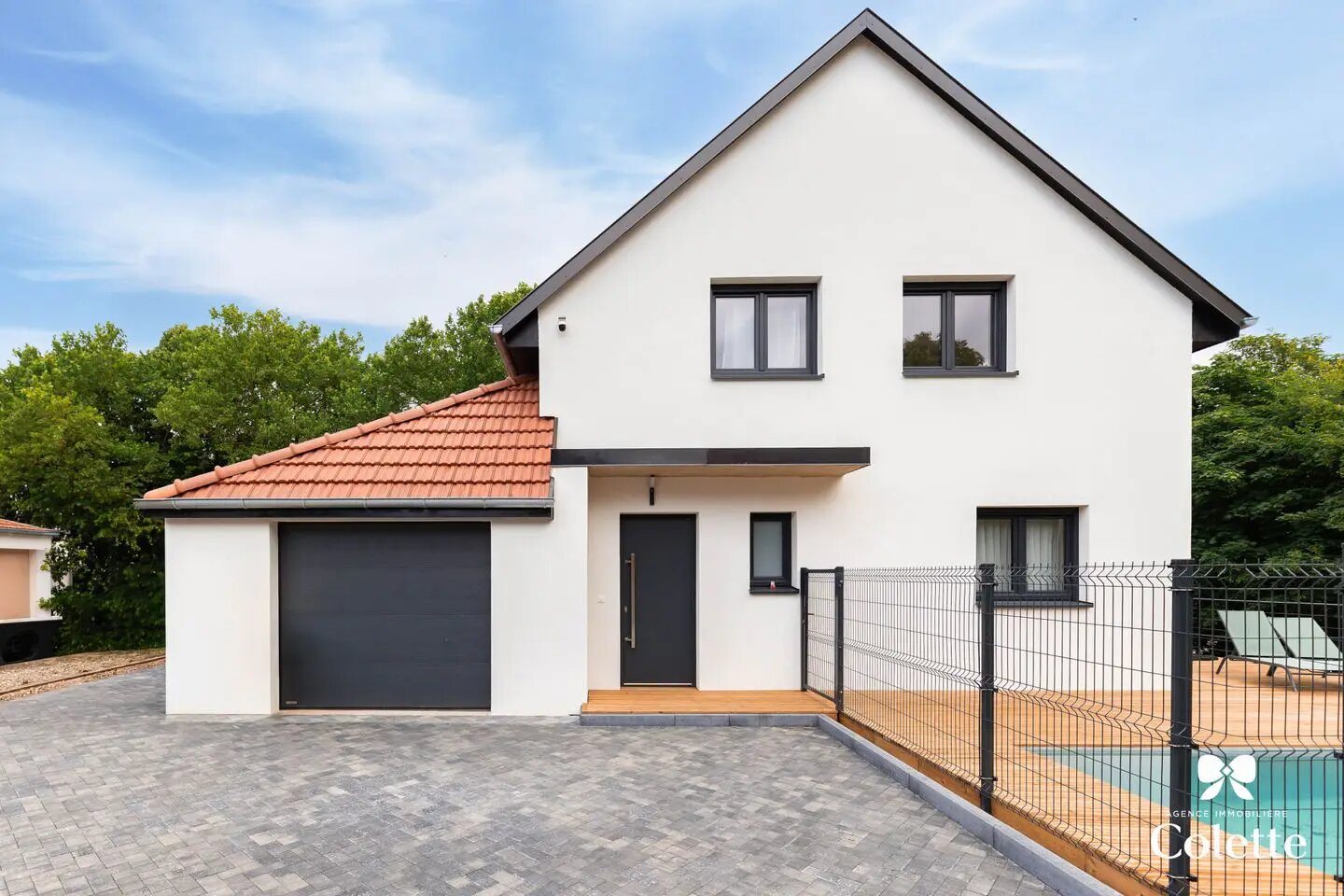 Maison à vendre, 136m², Châtenois