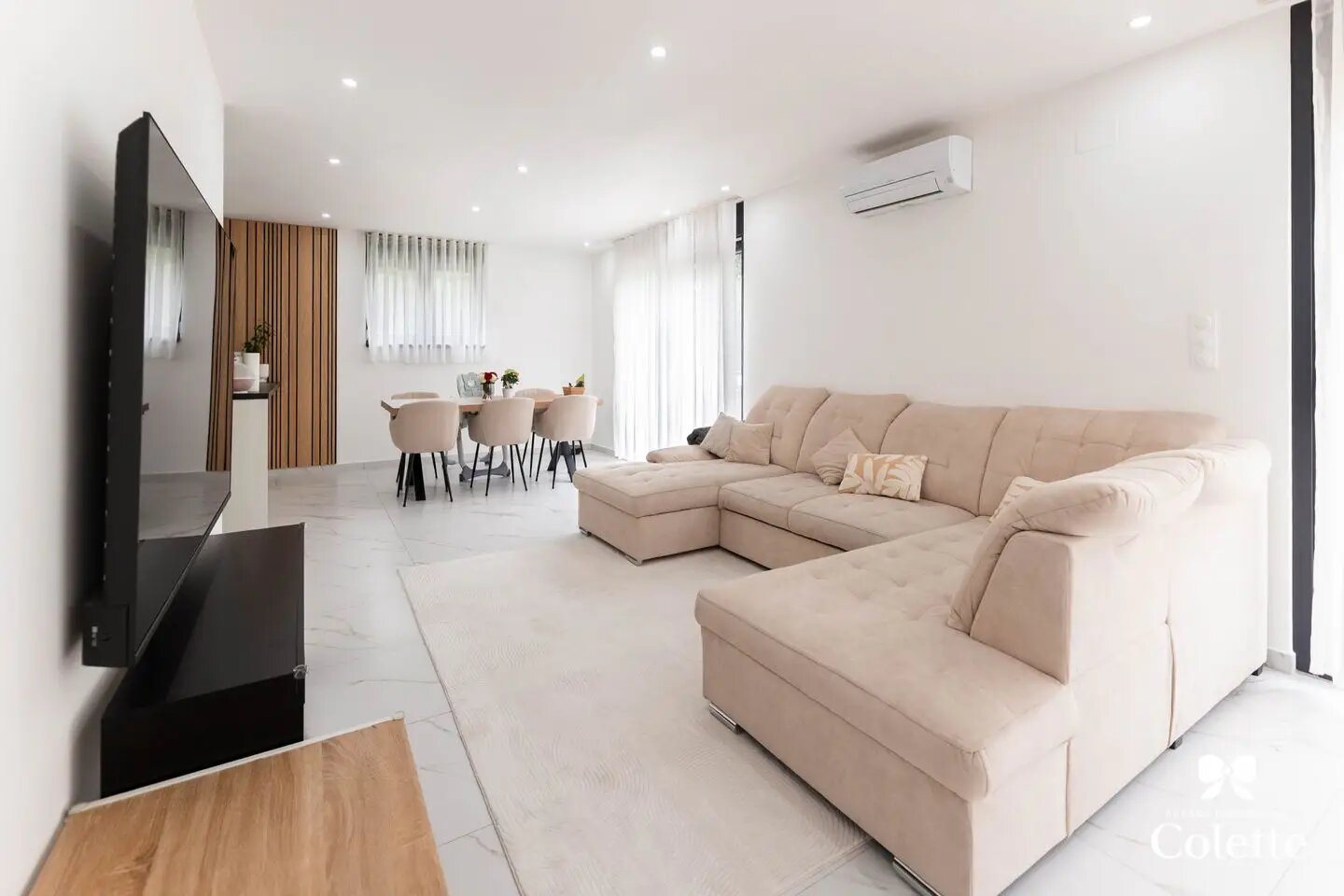 Maison à vendre, 136m², Châtenois