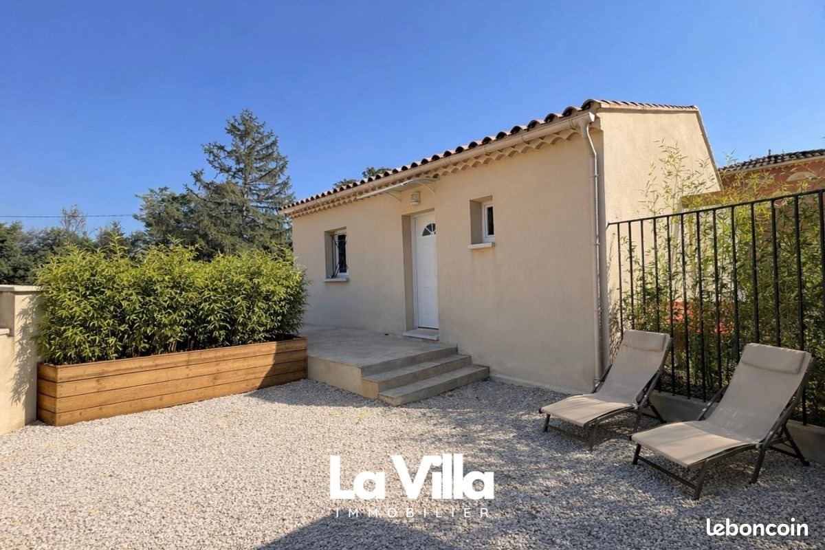 Maison à vendre, 100m², Châteauneuf-du-Pape