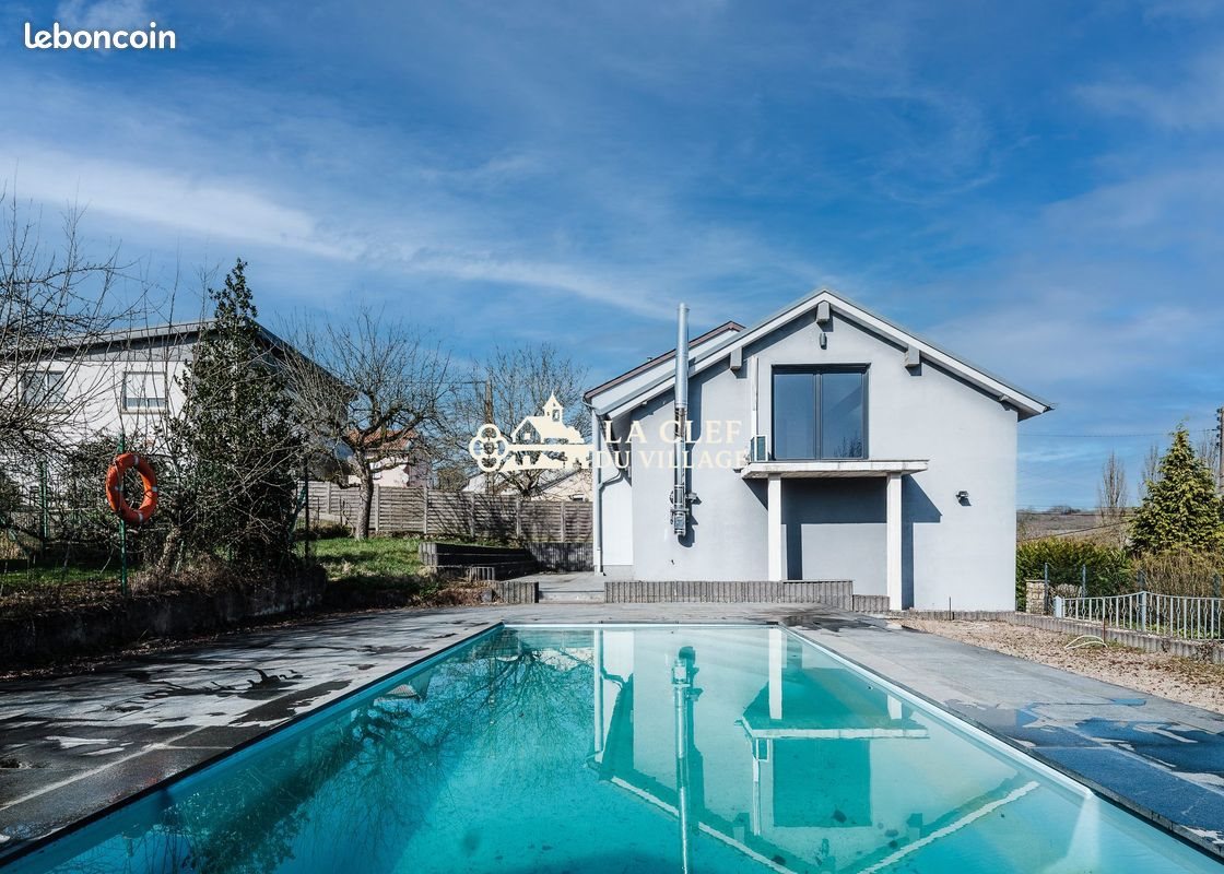 Maison à vendre, 190m², Volmerange-les-Mines