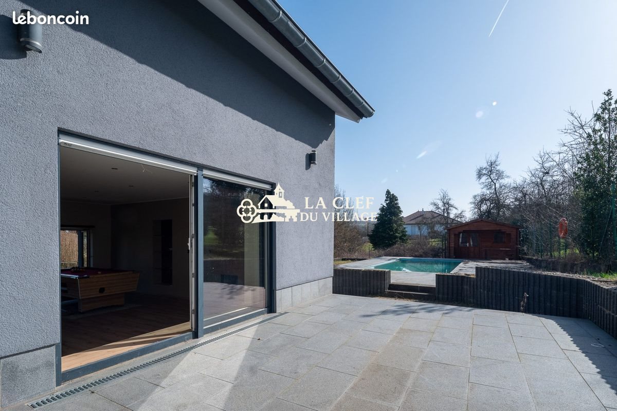Maison à vendre, 190m², Volmerange-les-Mines