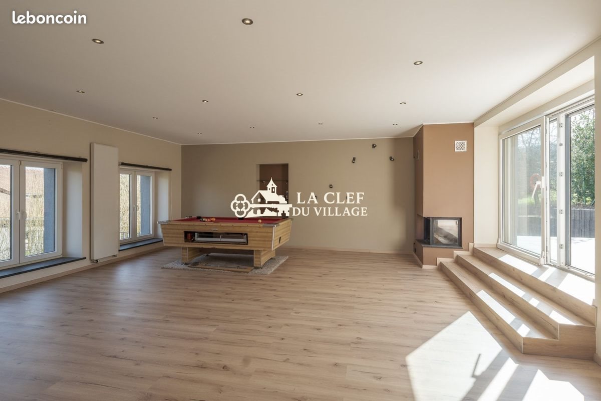 Maison à vendre, 190m², Volmerange-les-Mines