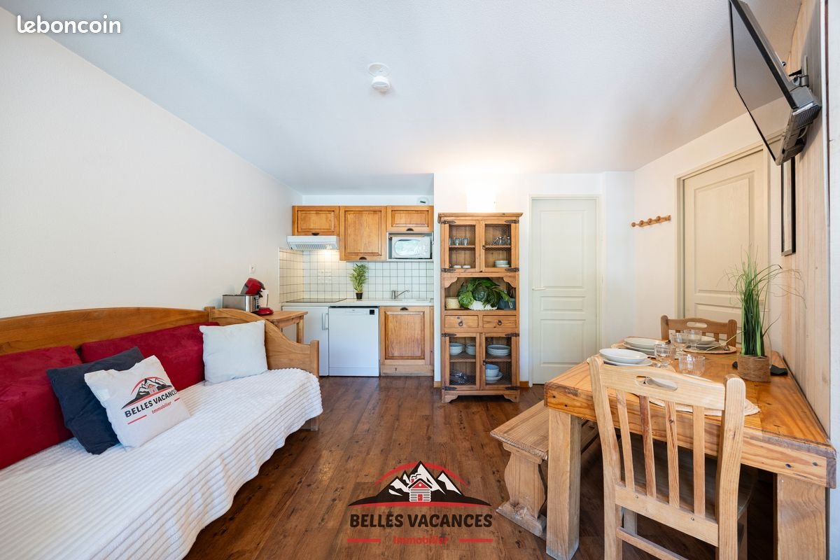 Appartement à vendre, 33m², Saint-Lary-Soulan