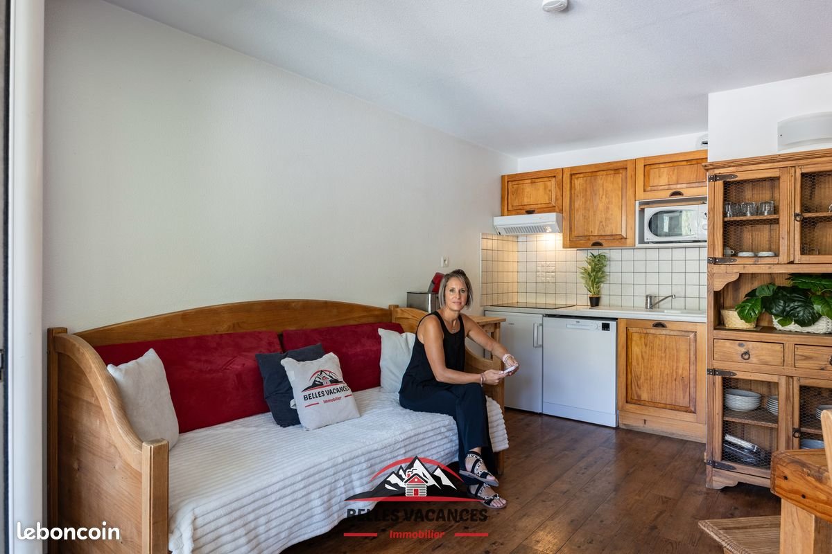 Appartement à vendre, 33m², Saint-Lary-Soulan