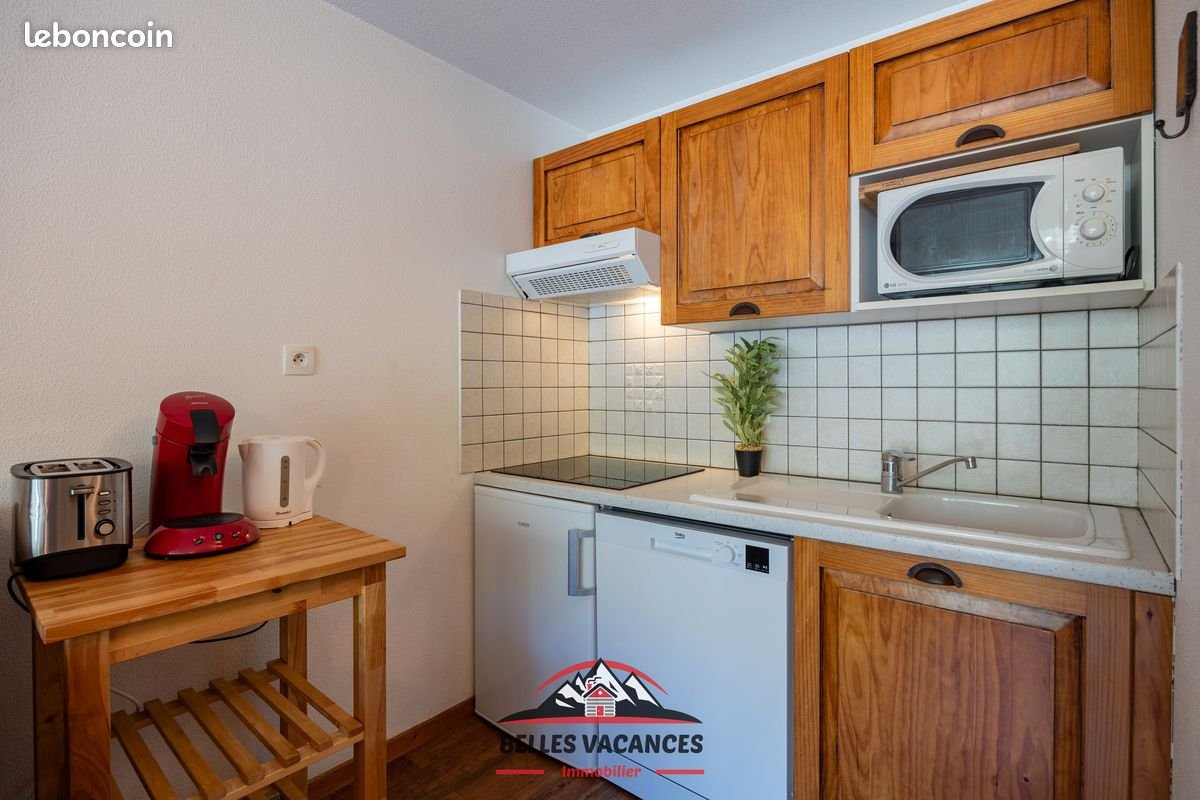 Appartement à vendre, 33m², Saint-Lary-Soulan