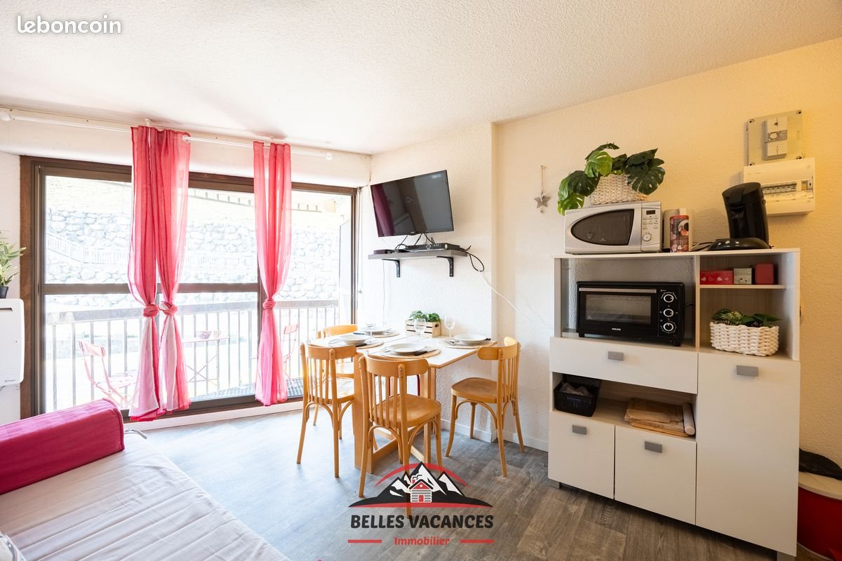 Appartement à vendre, 27m², Saint-Lary-Soulan