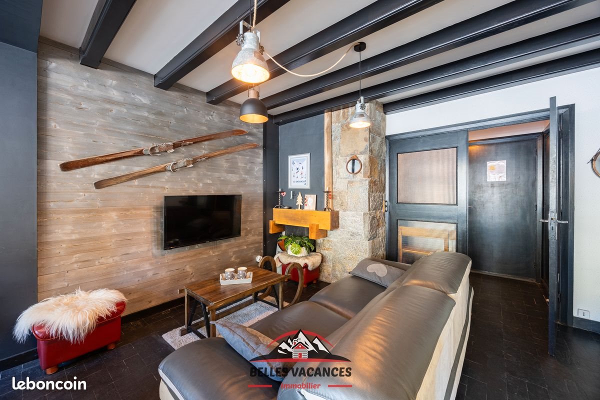 Appartement à vendre, 58m², Saint-Lary-Soulan