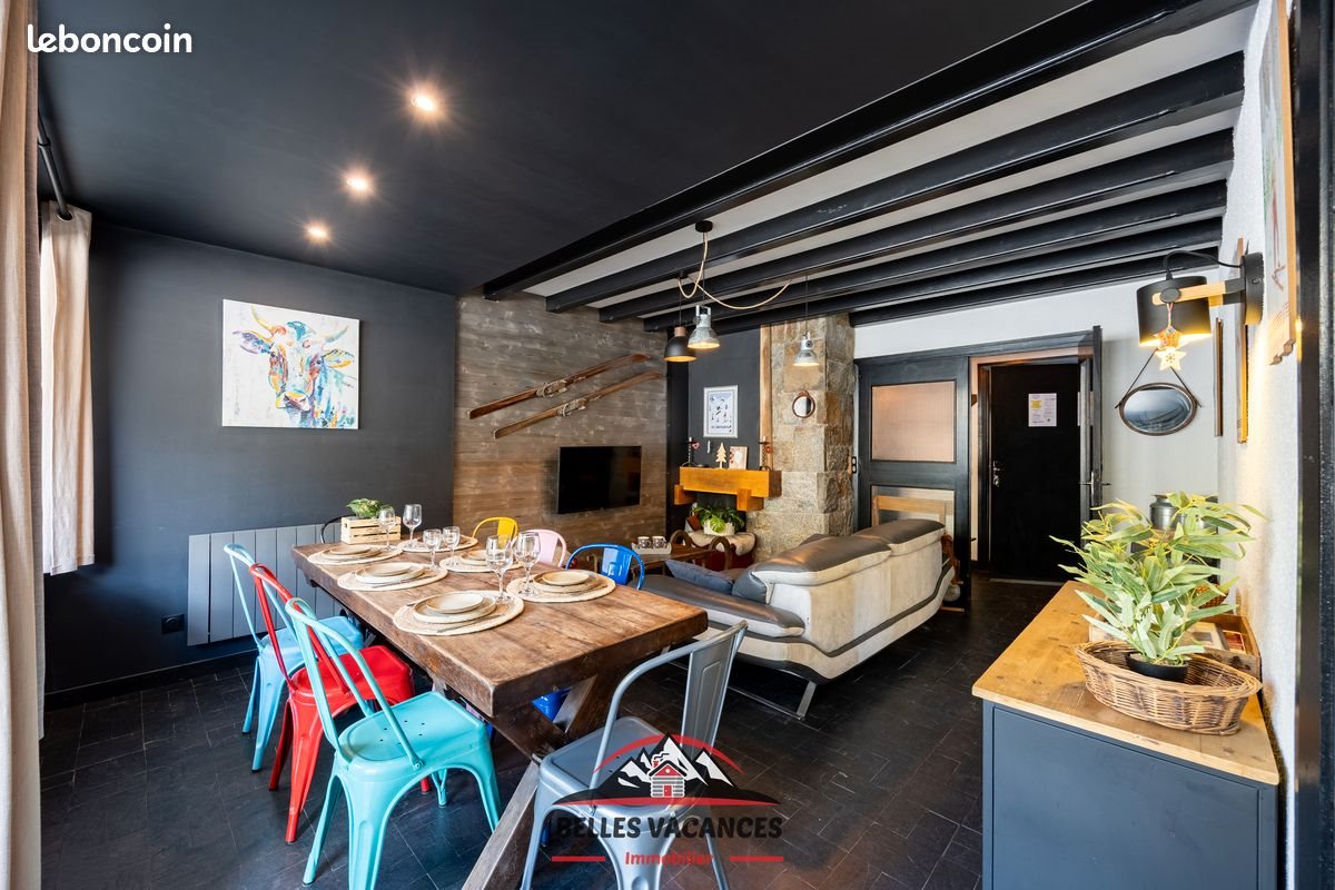 Appartement à vendre, 58m², Saint-Lary-Soulan